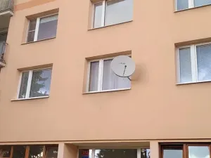 Pronájem bytu 1+kk, Liberec, Rychtářská, 21 m2