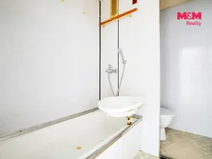 Pronájem bytu 1+1, Rokycany - Nové Město, Pod Ohradou, 39 m2