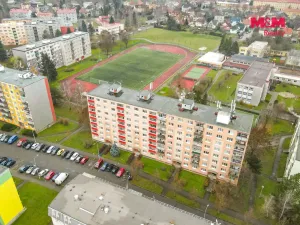 Pronájem bytu 1+1, Rokycany - Nové Město, Pod Ohradou, 39 m2