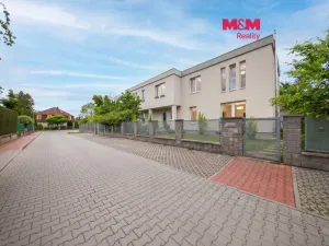Prodej rodinného domu, Praha - Suchdol, Lysolajská, 128 m2