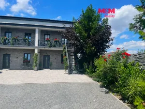 Pronájem bytu 2+kk, Nupaky, 45 m2