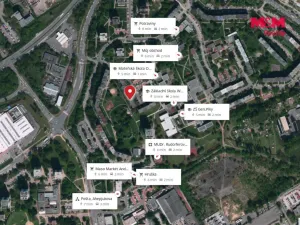 Prodej bytu 2+1, Ostrava - Moravská Ostrava, Gen. Janouška, 58 m2