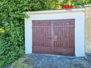 Prodej garáže, Teplice, Bratislavská, 22 m2
