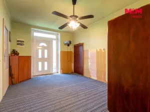 Prodej rodinného domu, Třebešov, 65 m2