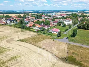Prodej pozemku pro bydlení, Horní Slivno, 815 m2