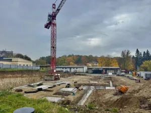 Prodej bytu 2+kk, Milovice, 54 m2