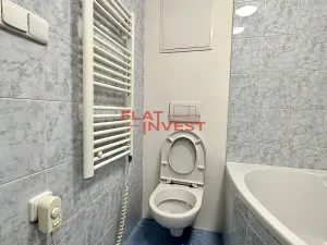 Pronájem bytu 1+1, Praha - Smíchov, Křížová, 37 m2