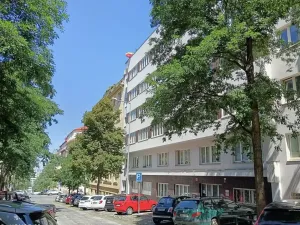 Prodej bytu 2+kk, Praha - Žižkov, Baranova, 62 m2