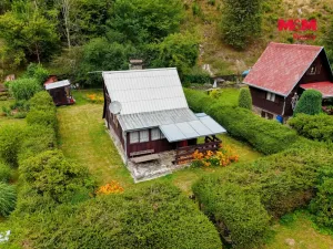 Prodej chaty, Černošín - Záhoří, 42 m2