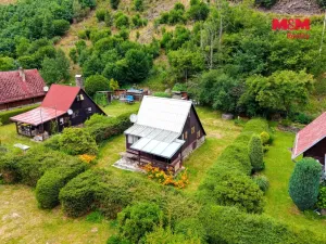 Prodej chaty, Černošín - Záhoří, 42 m2