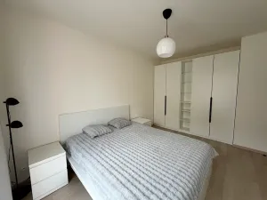 Pronájem bytu 2+kk, Praha - Vysočany, Gerstelova, 60 m2
