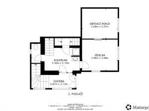 Prodej rodinného domu, Dubicko, Nová ulice, 180 m2