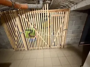 Pronájem bytu 1+kk, Praha - Strašnice, Věšínova, 21 m2