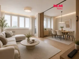 Prodej atypického bytu, Ostrava - Moravská Ostrava, 30. dubna, 81 m2