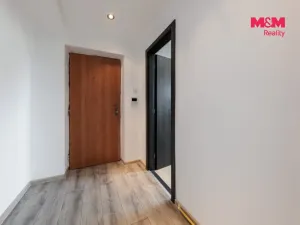 Prodej bytu 2+1, Horní Slavkov, Poštovní, 54 m2