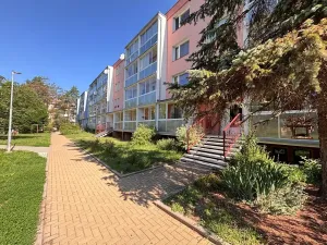 Prodej bytu 3+1, Šumperk, J. z Poděbrad, 71 m2