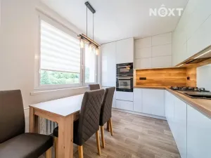 Prodej bytu 3+1, Vsetín, Dolní Jasenka, 73 m2