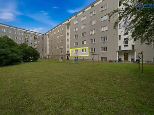 Prodej bytu 2+kk, Olomouc, Dukelská, 44 m2