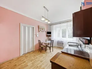 Prodej bytu 2+kk, Olomouc, Dukelská, 44 m2