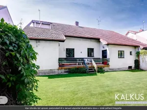 Prodej rodinného domu, Hradec Králové, Dvorská, 177 m2