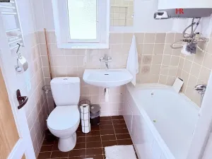 Pronájem bytu 2+1, Praha - Braník, Na Zemance, 80 m2