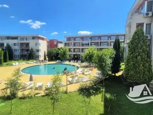 Prodej bytu 1+kk, Nesebar, Bulharsko, 35 m2