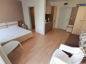 Prodej bytu 1+kk, Nesebar, Bulharsko, 36 m2