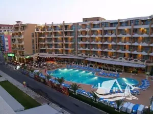 Prodej bytu 1+kk, Nesebar, Bulharsko, 45 m2