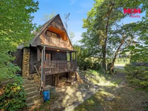Prodej chaty, Chyňava - Podkozí, 50 m2