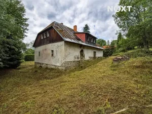 Prodej pozemku pro bydlení, Horní Vltavice, 992 m2