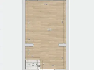 Prodej chaty, Pavlíkov, 42 m2
