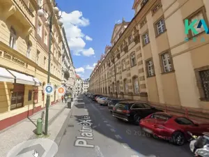 Pronájem bytu 2+kk, Praha - Staré Město, Platnéřská, 41 m2