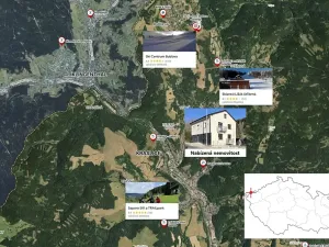 Prodej bytu 4+kk, Kraslice, 90 m2