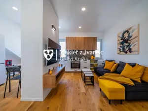 Pronájem bytu 3+kk, Brno - Královo Pole, Červinkova, 52 m2