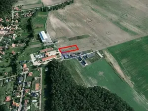 Prodej pozemku pro bydlení, Sezemice, 1751 m2