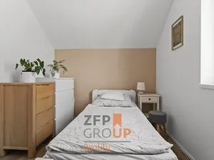 Prodej rodinného domu, Opatovice nad Labem, K Dubovce, 80 m2