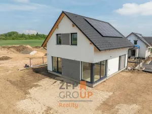 Prodej rodinného domu, Dříteč, 150 m2