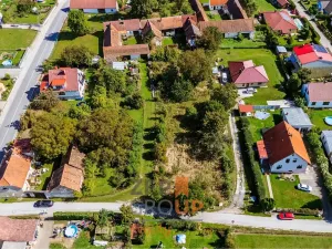 Prodej pozemku pro bydlení, Strážkovice, 1703 m2