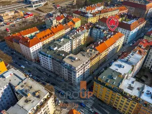 Prodej bytu 4+kk, Praha - Holešovice, Šternberkova, 117 m2