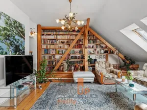 Prodej bytu 4+kk, Praha - Holešovice, Šternberkova, 117 m2