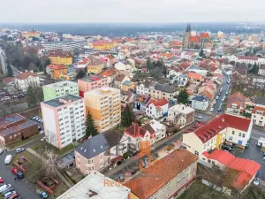 Prodej bytu 3+1, Kolín, Žižkova, 77 m2