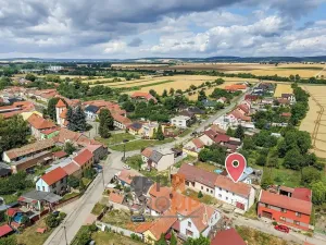 Prodej rodinného domu, Hoštice-Heroltice, 168 m2
