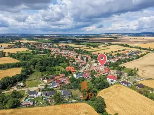 Prodej rodinného domu, Hoštice-Heroltice, 168 m2