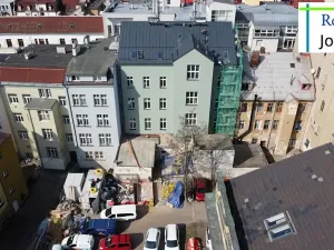 Pronájem bytu 2+1, Liberec, Moskevská, 80 m2