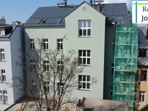 Pronájem bytu 2+1, Liberec, Moskevská, 80 m2