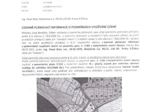 Prodej pozemku pro bydlení, Sázava, 7630 m2