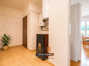 Prodej bytu 3+1, Nová Ves, 73 m2