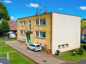 Prodej bytu 3+1, Nová Ves, 73 m2