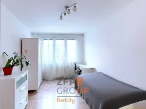 Pronájem bytu 2+kk, Praha - Stodůlky, Bašteckého, 46 m2