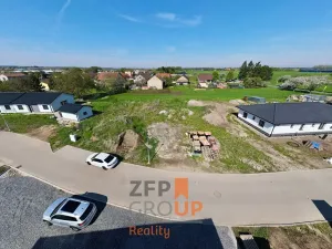 Prodej pozemku pro bydlení, Dubany, 906 m2